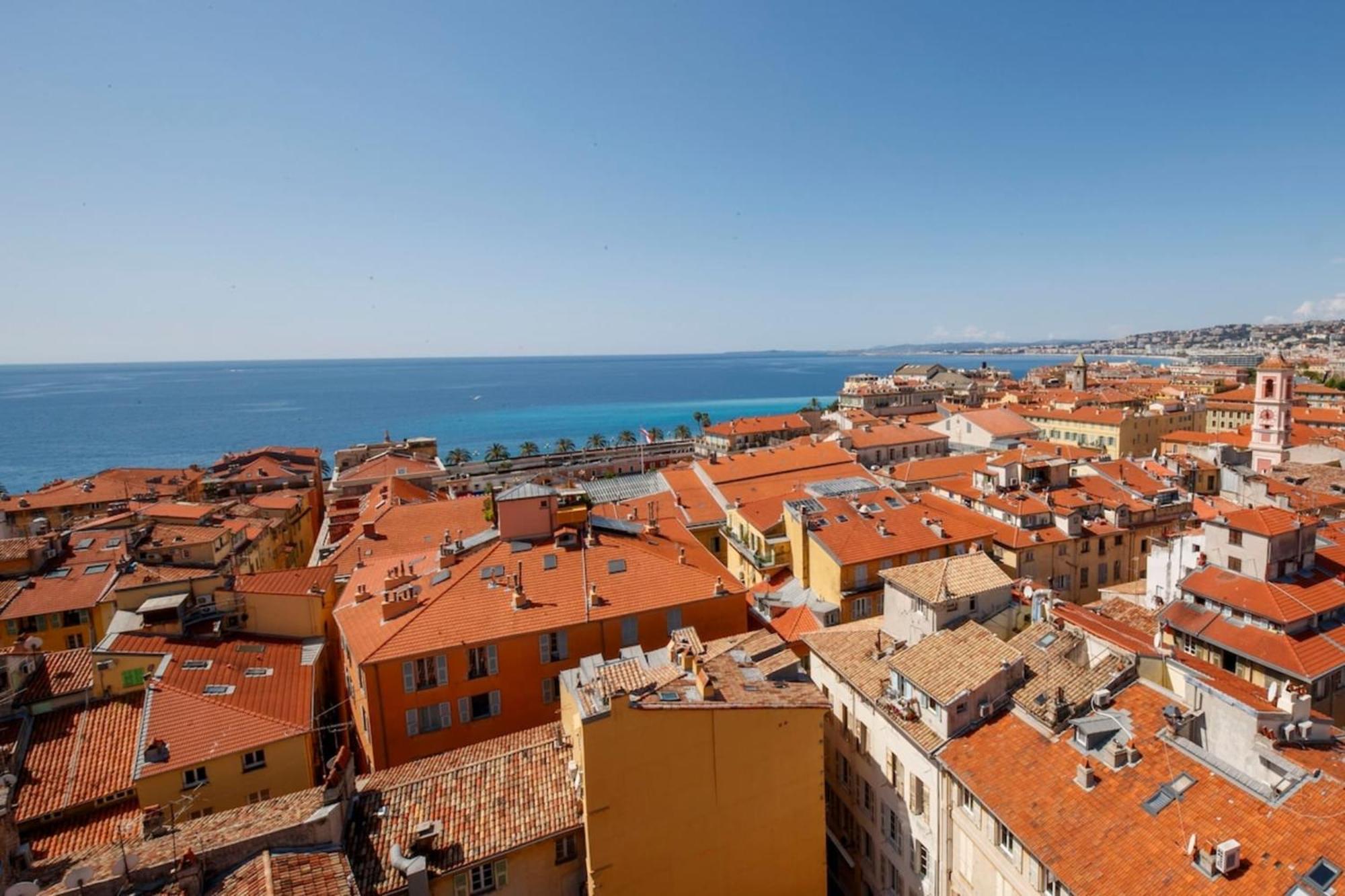 06A2 - Heart Of Old Nice Beautiful Renovated Apartment Экстерьер фото