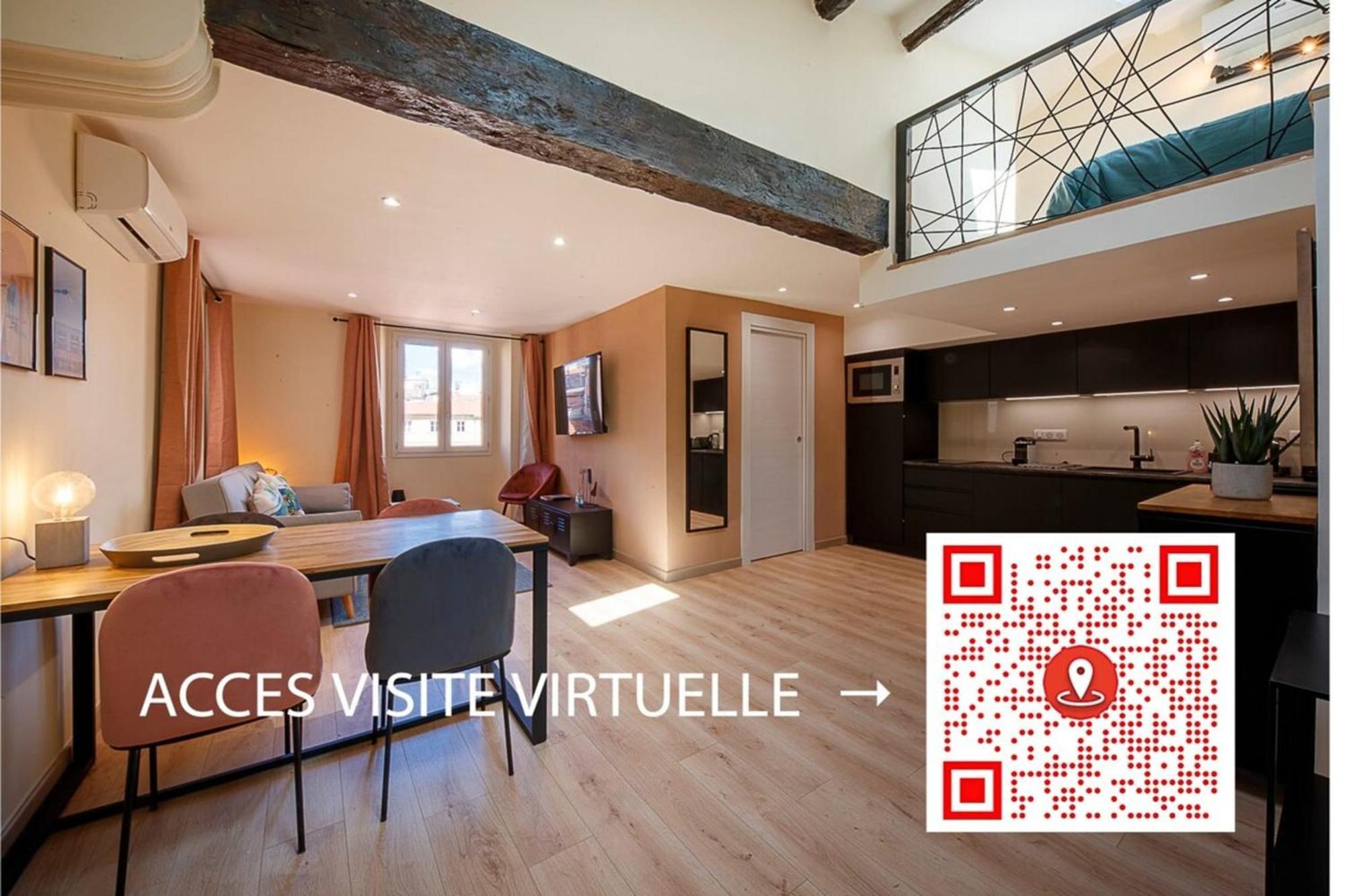06A2 - Heart Of Old Nice Beautiful Renovated Apartment Экстерьер фото